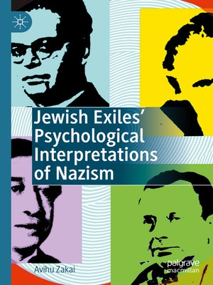 cover image of Jewish Exiles' Psychological Interpretations of Nazism